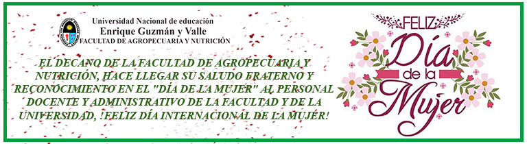 DÍA DE LA MUJER