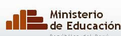 Ministerio Educaci&oacute;n
