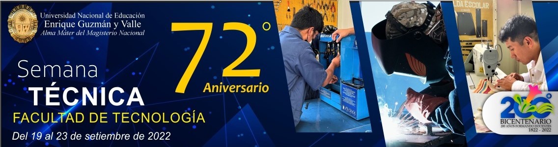 Semana técnica 2022