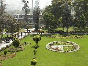 campus