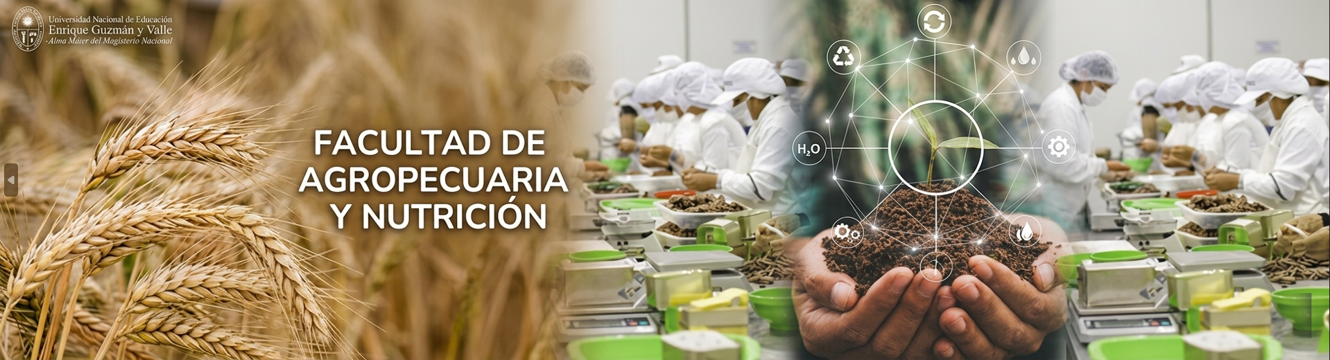 Facultad de Agropecuaria y Nutrición