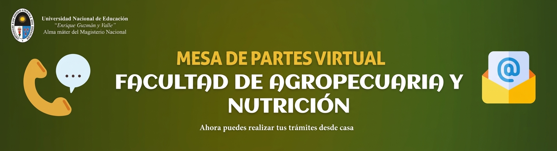 Mesa de Partes Virtual