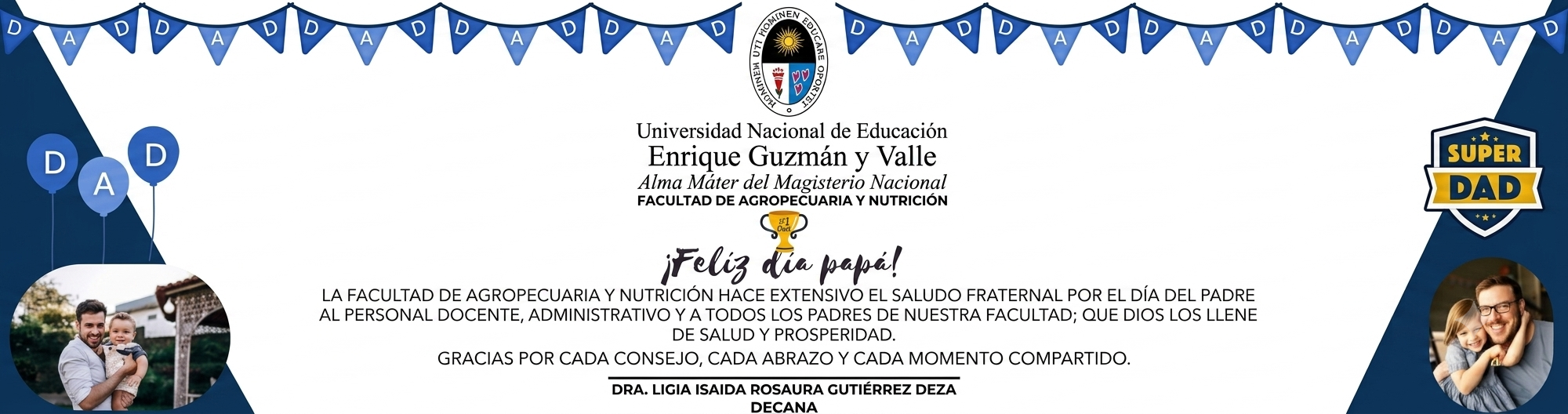 Dia del padre