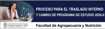 TRASLADO INTERNO Y CAMBIO DE PROGRAMA DE ESTUDIO 2026-II