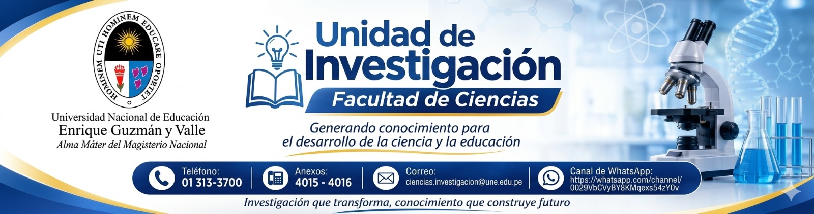 Unidad de Investigación