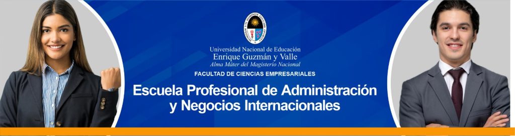 ADMINISTRACIÓN Y NEGOCIOS INTERNACIONALES – 2024 – Facultad de Ciencias ...