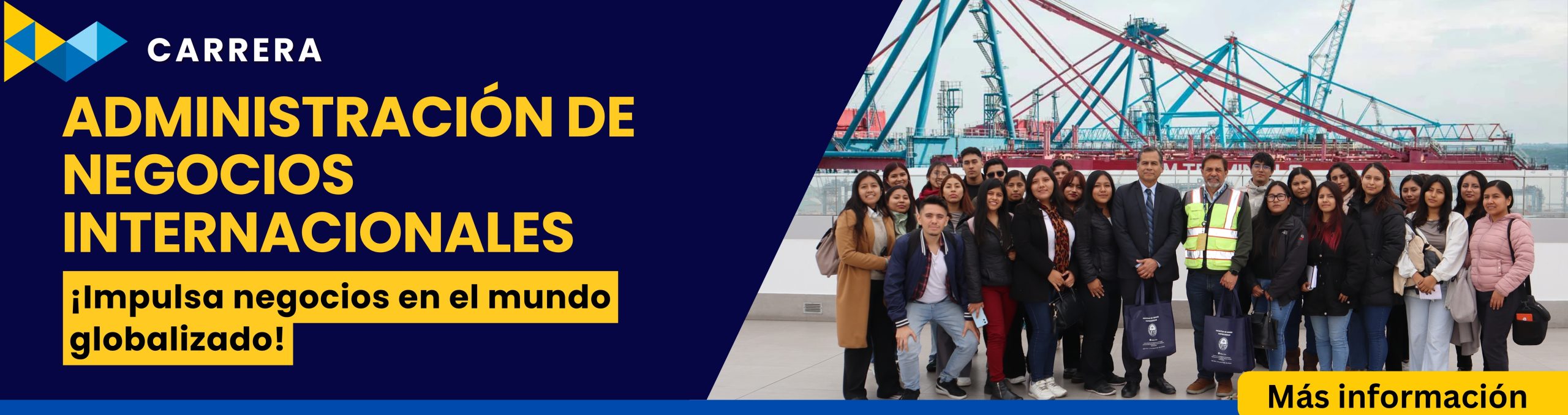 Programa de Administración de Negocios Internacionales