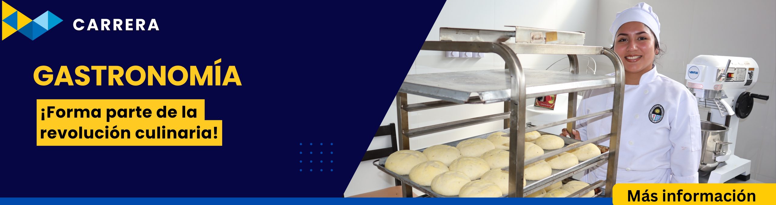 Programa de Gastronomía