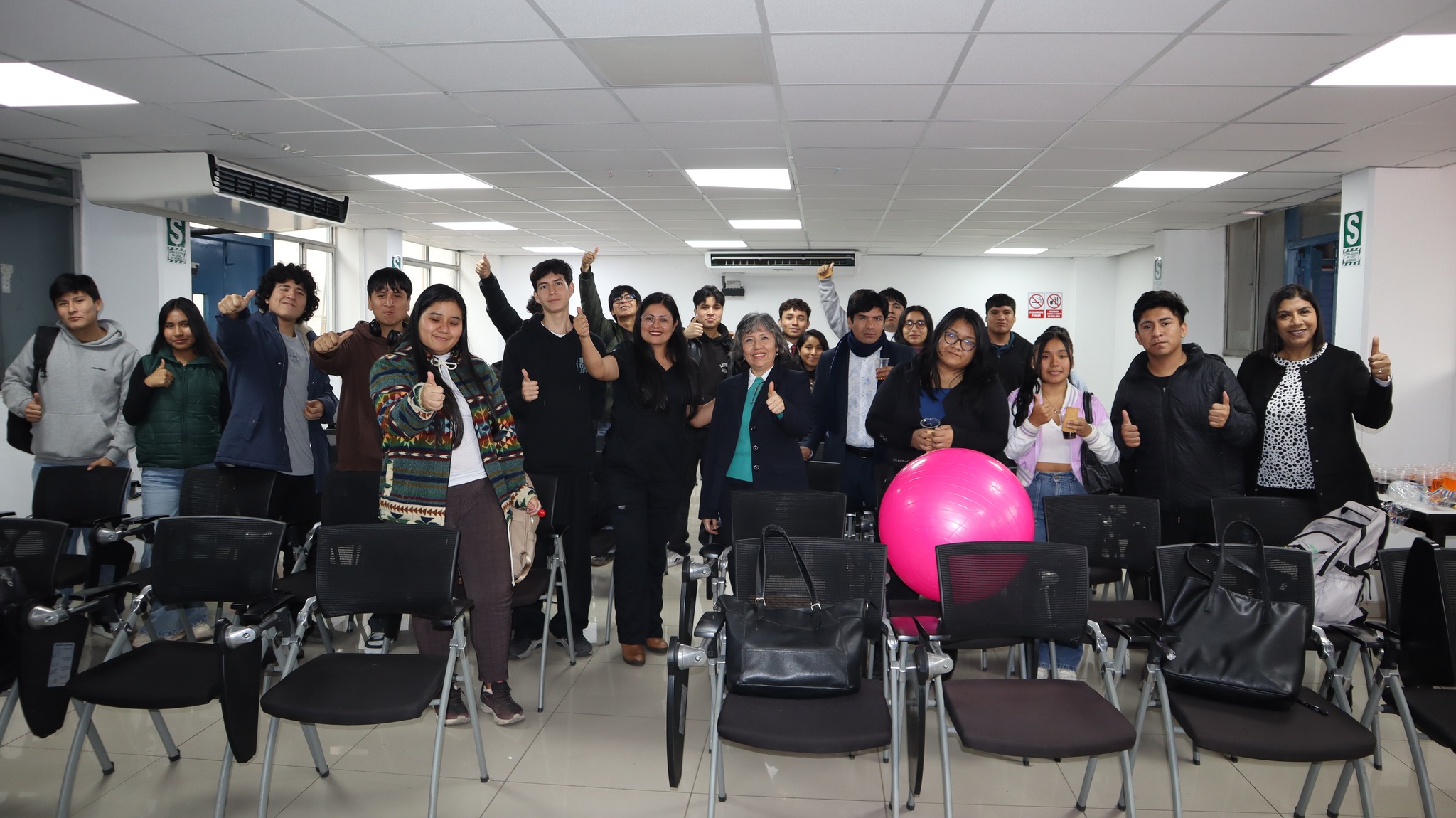 Taller El rol de la inteligencia emocional en las actividades académicas