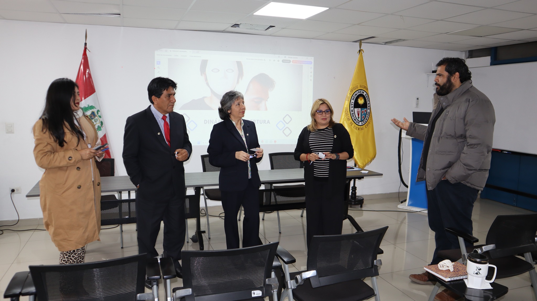 Taller de Capacitación para Docentes Tutores