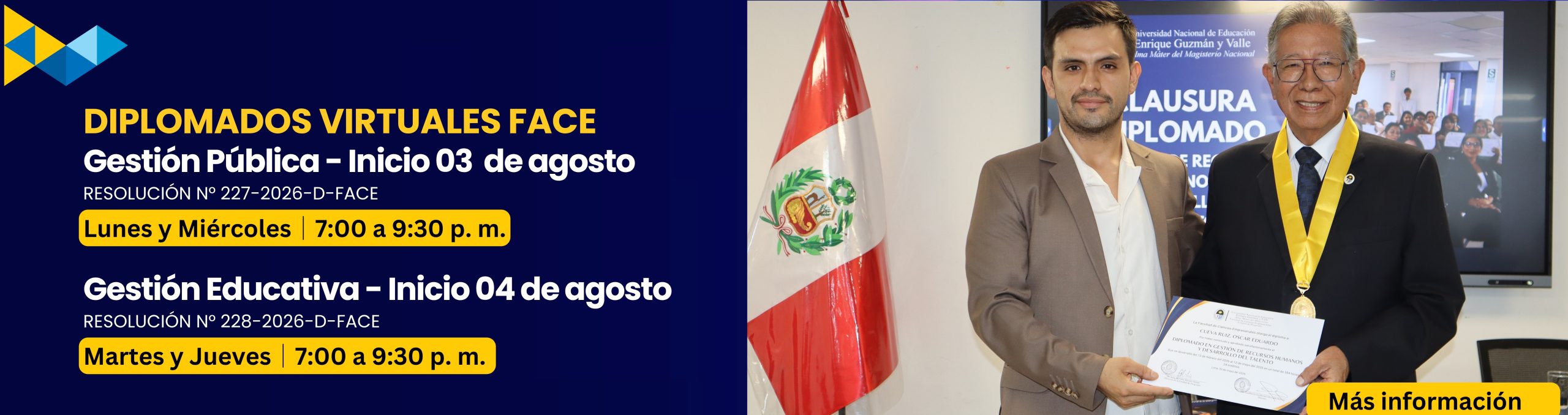 Diplomados FACE