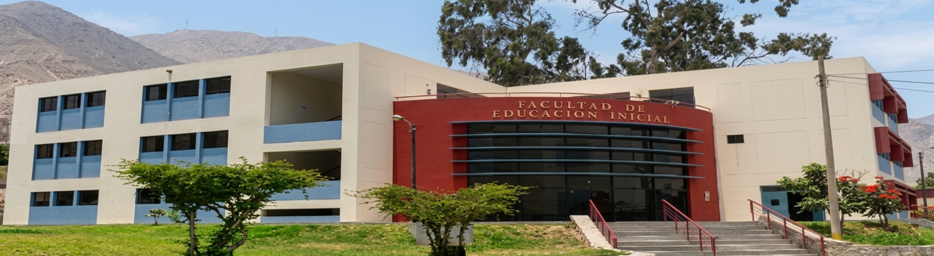 Facultad de Educación Inicial