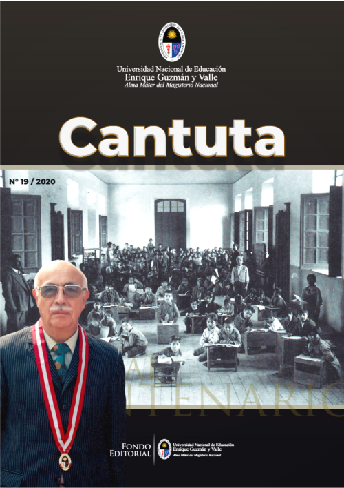 Revista Cantuta