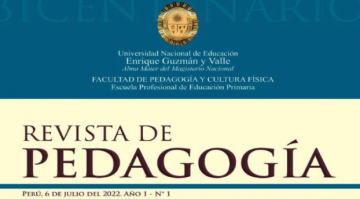 REVISTA DE PEDAGOGÍA 2022