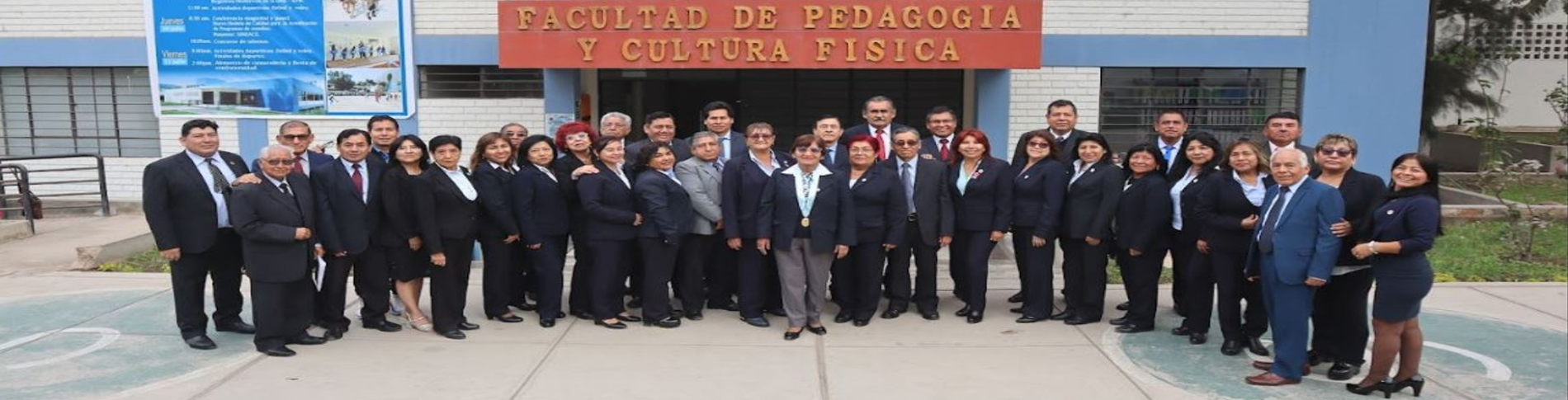 Facultad de Pedagogía y Cultura Física