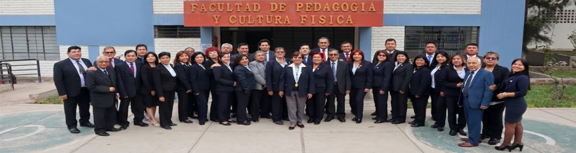Facultad de Pedagogía y Cultura Física