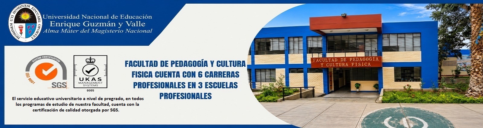 Sistema de Gestión de Calidad Certificado