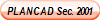 PLANCAD Sec. 2001