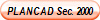 PLANCAD Sec. 2000