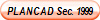 PLANCAD Sec. 1999