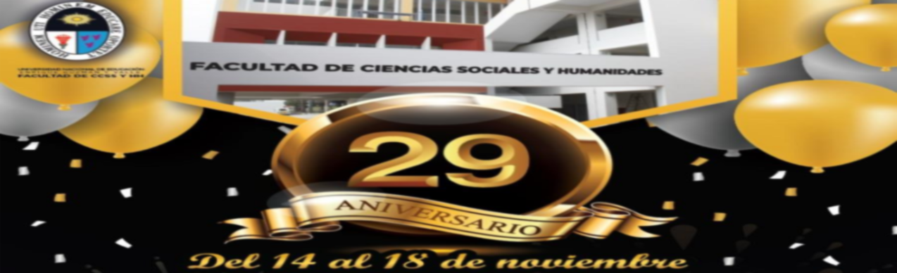 ANIVERSARIO 29 - 2022