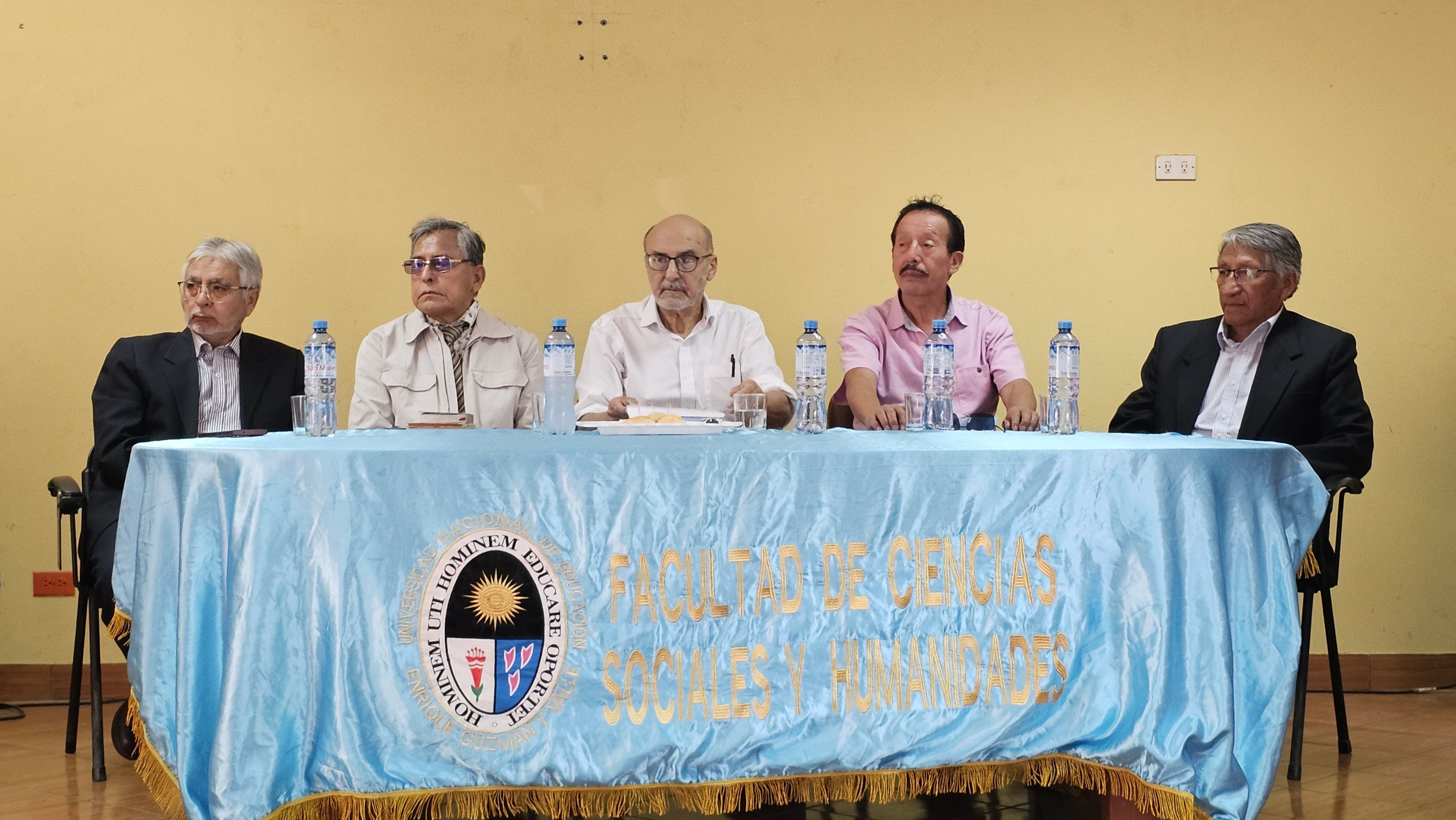 Mesa de Honor