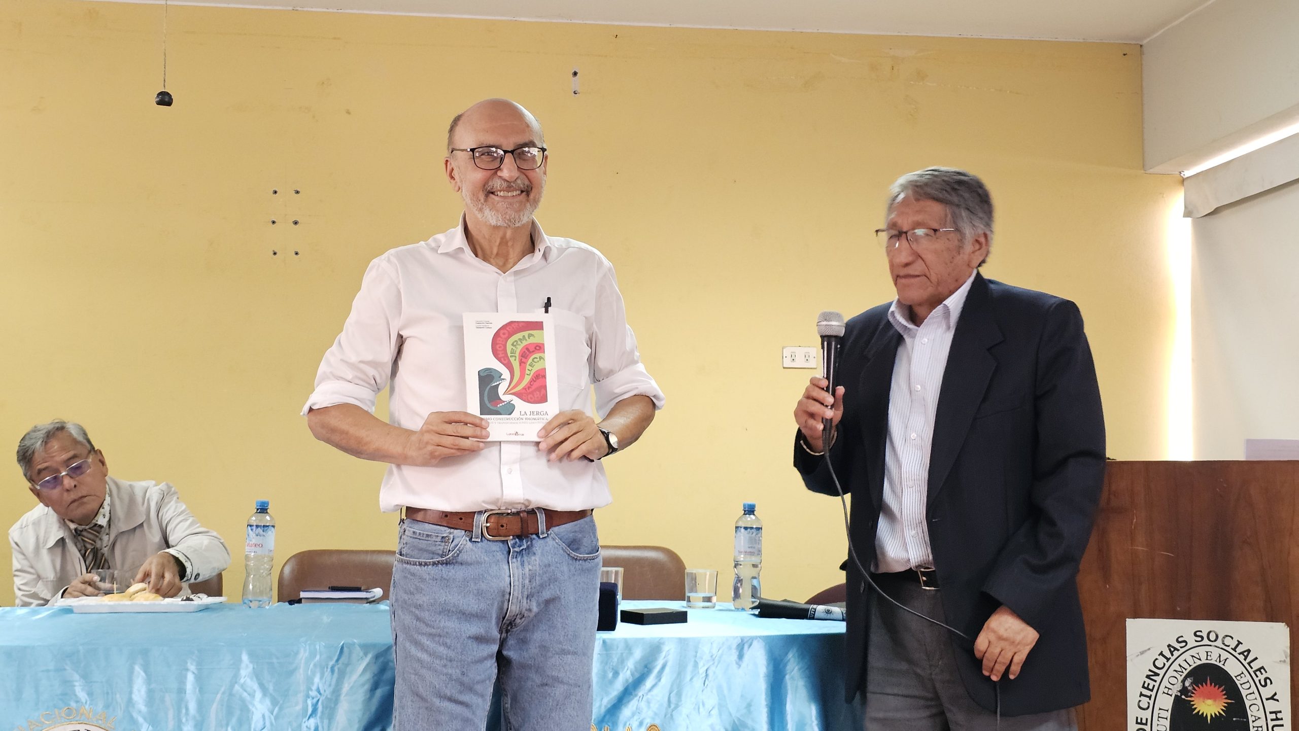 Presentación de Libro