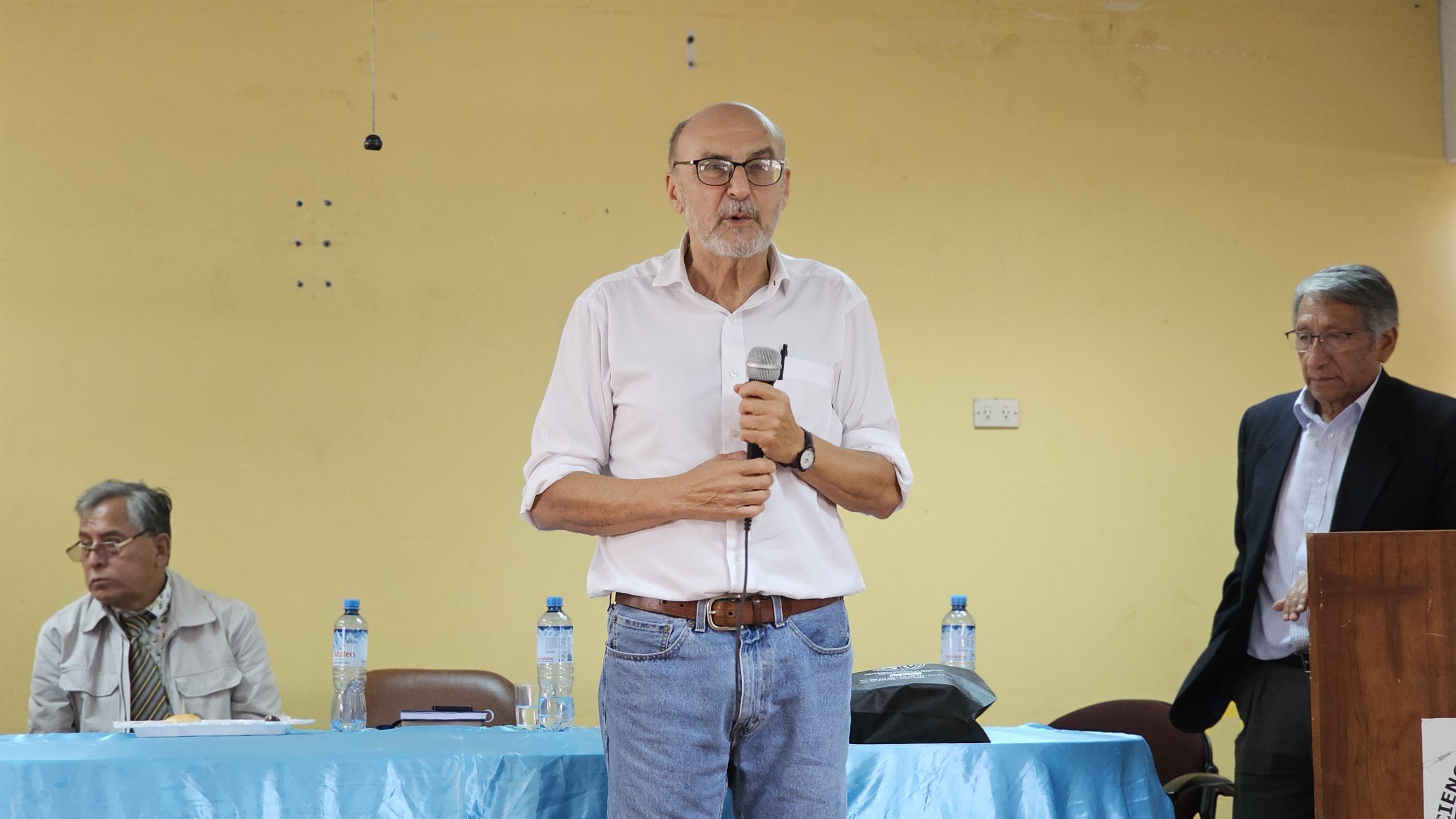Exposición Académica