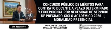 PUBLICACION DE RESULTADOS POSTULANTES APTOS