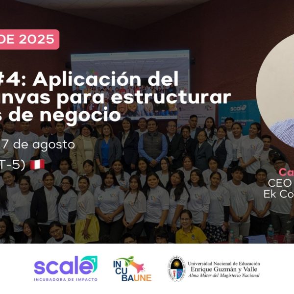 Aplicación del Lean Canvas para estructurar modelos de negocios