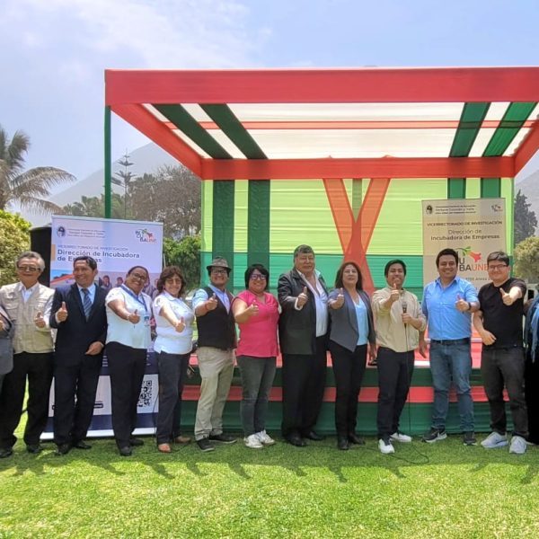 Feria de Emprendimiento e Innovación – UNEMPRENDE 2025