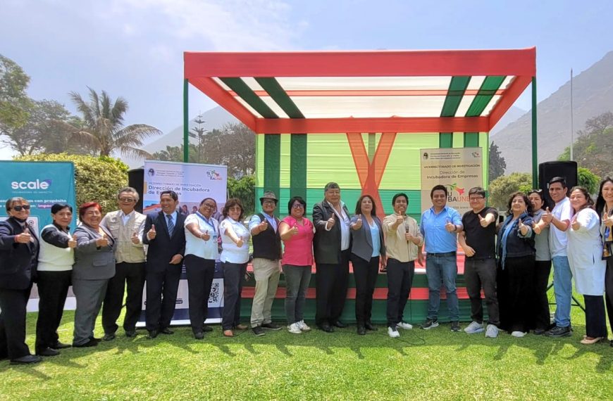 Feria de Emprendimiento e Innovación – UNEMPRENDE 2025