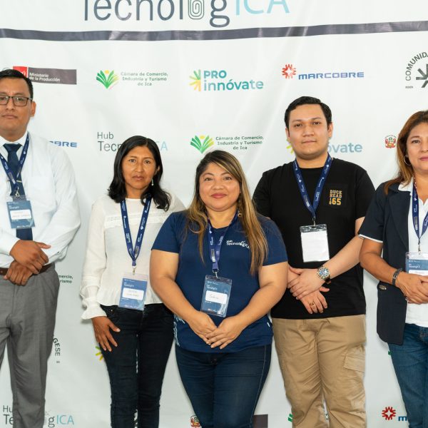 INCUBAUNE participa en el Demo Day de la Hub TecnológICA