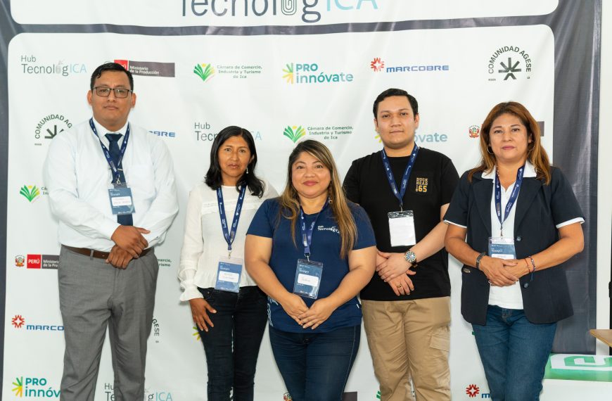 INCUBAUNE participa en el Demo Day de la Hub TecnológICA