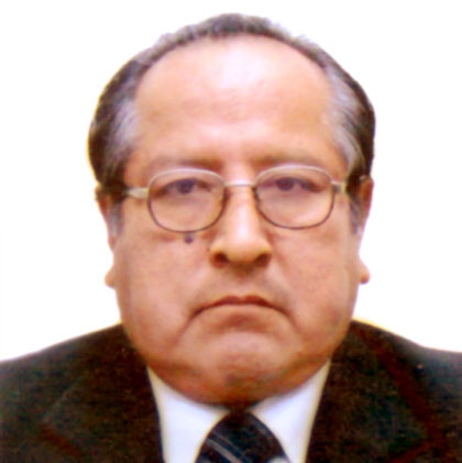 Dr. Arturo Barrios Lázaro