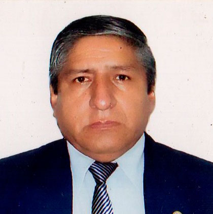 Dr. Jesús Nazareno Cochachi Quispe