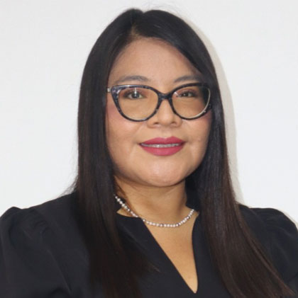 Dra. Lucía Guadalupe Panta Sifuentes
