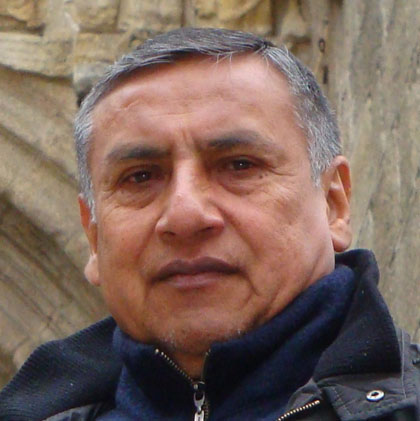 Dr. Alcibiades Bustamante Valdivia