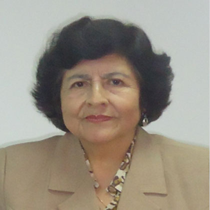Dra. Dora Escolastica Mesias Borja