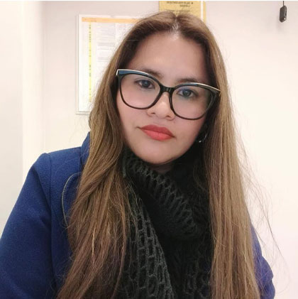 Dr. Yuliana Yessy Gómez Rutti