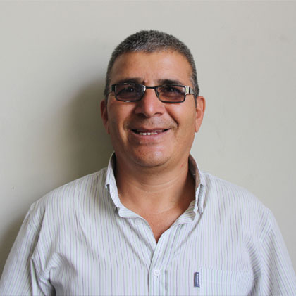 Dr. Enrique Alejandro Barbachan Ruales