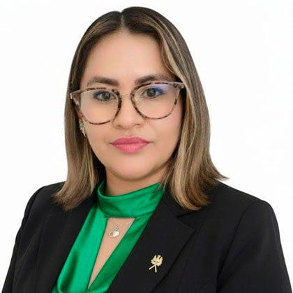 Dr. Yuliana Yessy Gómez Rutti