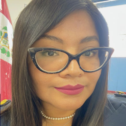 Dra. Lucía Guadalupe Panta Sifuentes