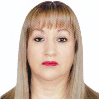 Dra. Livia Cristina Piñas Rivera