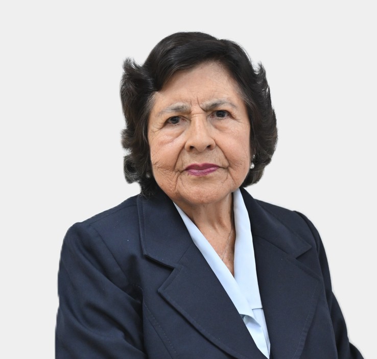 Dra. Dora Escolastica Mesias Borja