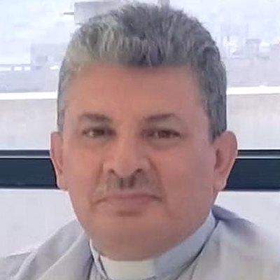 R. P. Waldo Ronny Ayala Rojas