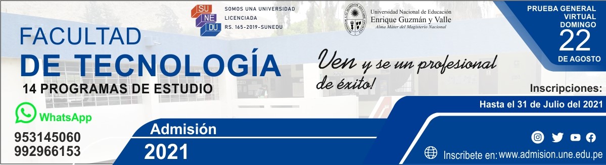Escuelas Profesionales