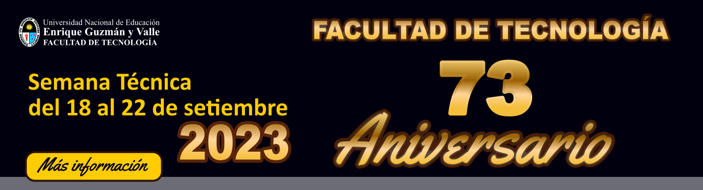 Feliz Aniversario