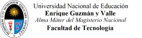 Facultad de Tecnología