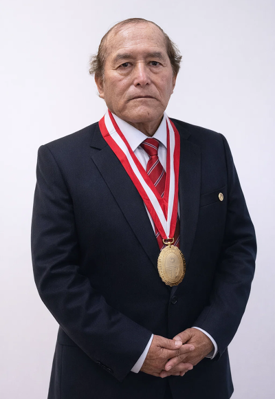 Rector de la UNE Rector de la UNE